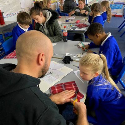 Year 3 and 4 Stocking Parent Workshop