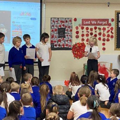 Remembrance Assembly