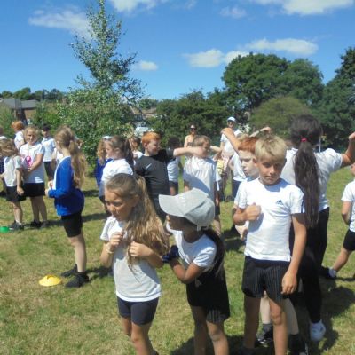 Sports Day