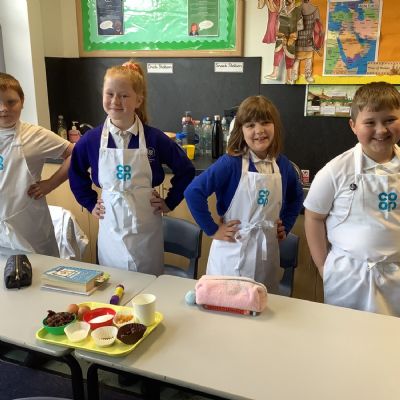 Yorkshire Tea Party​​​​​​​
