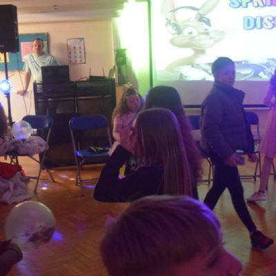 Spring Disco 2024