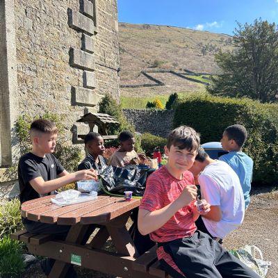 Buckden Year 6 Residential
