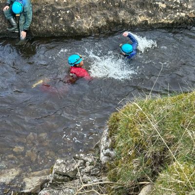 Year 6 Buckden House Residential