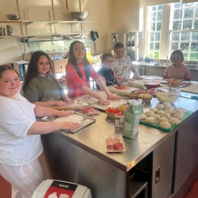 Year 6 Buckden Residential